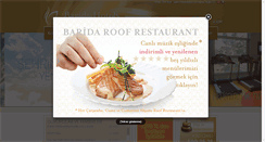 Desktop Screenshot of baridahotels.com